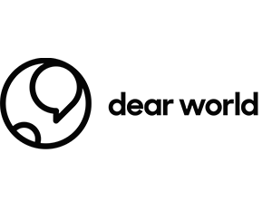 Dear World logo
