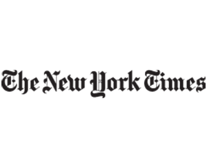 The New York Times logo