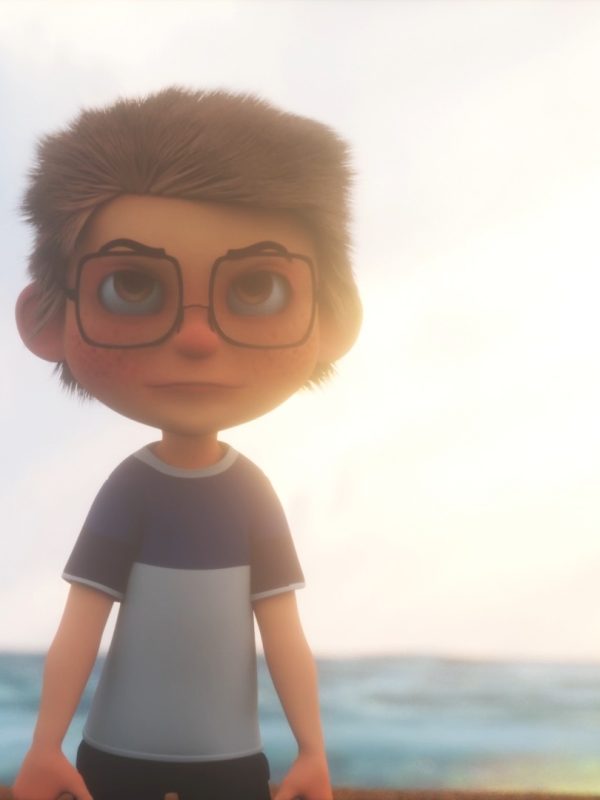 Animation video production
